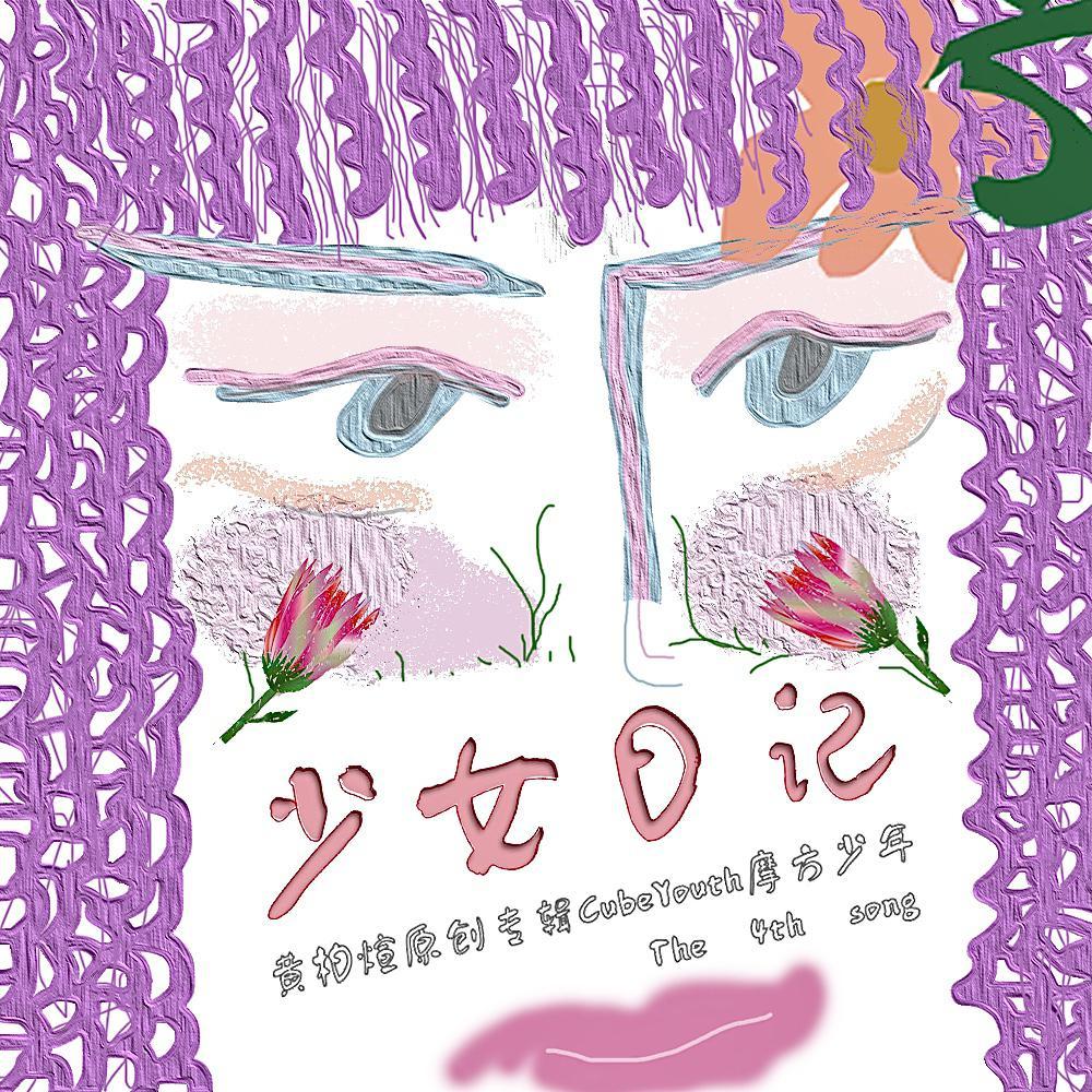 少女日记封面