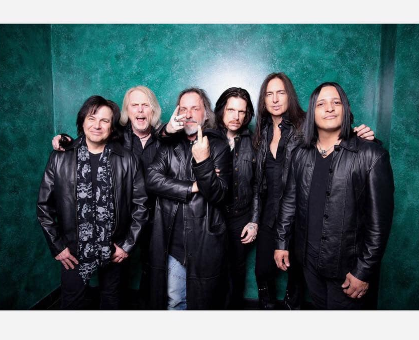 Black Star Riders