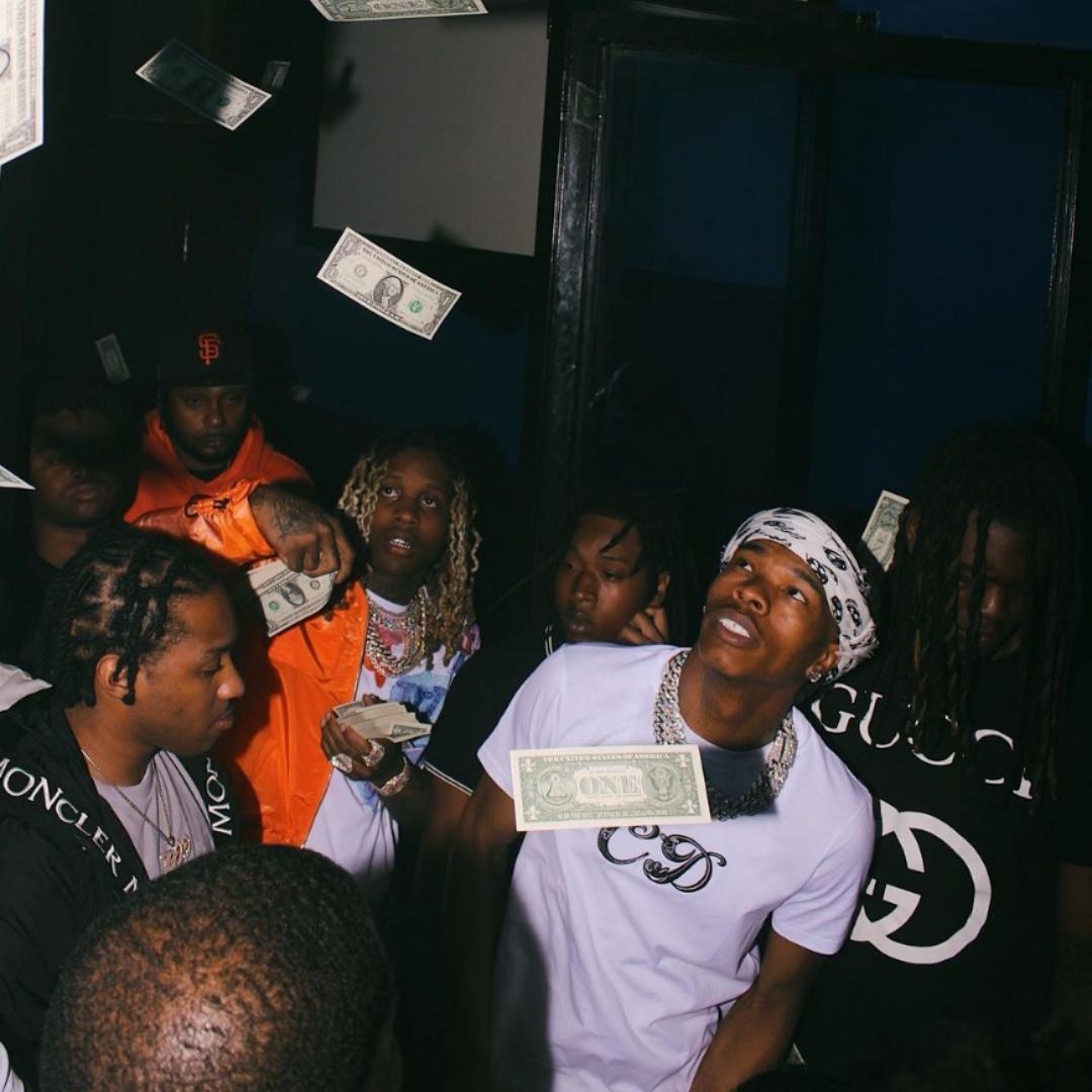 【Free】‘Spider’--Key Glock X Young Dolph