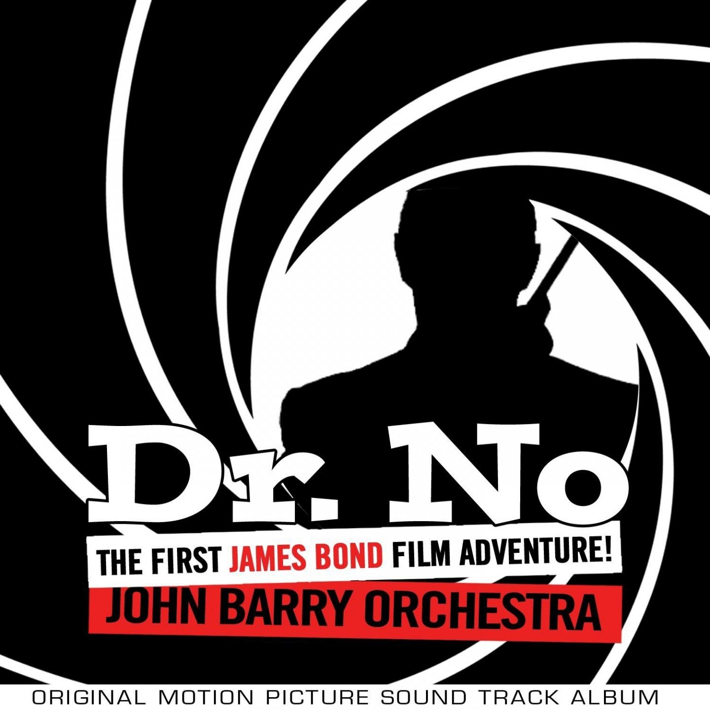 James Bond Theme封面