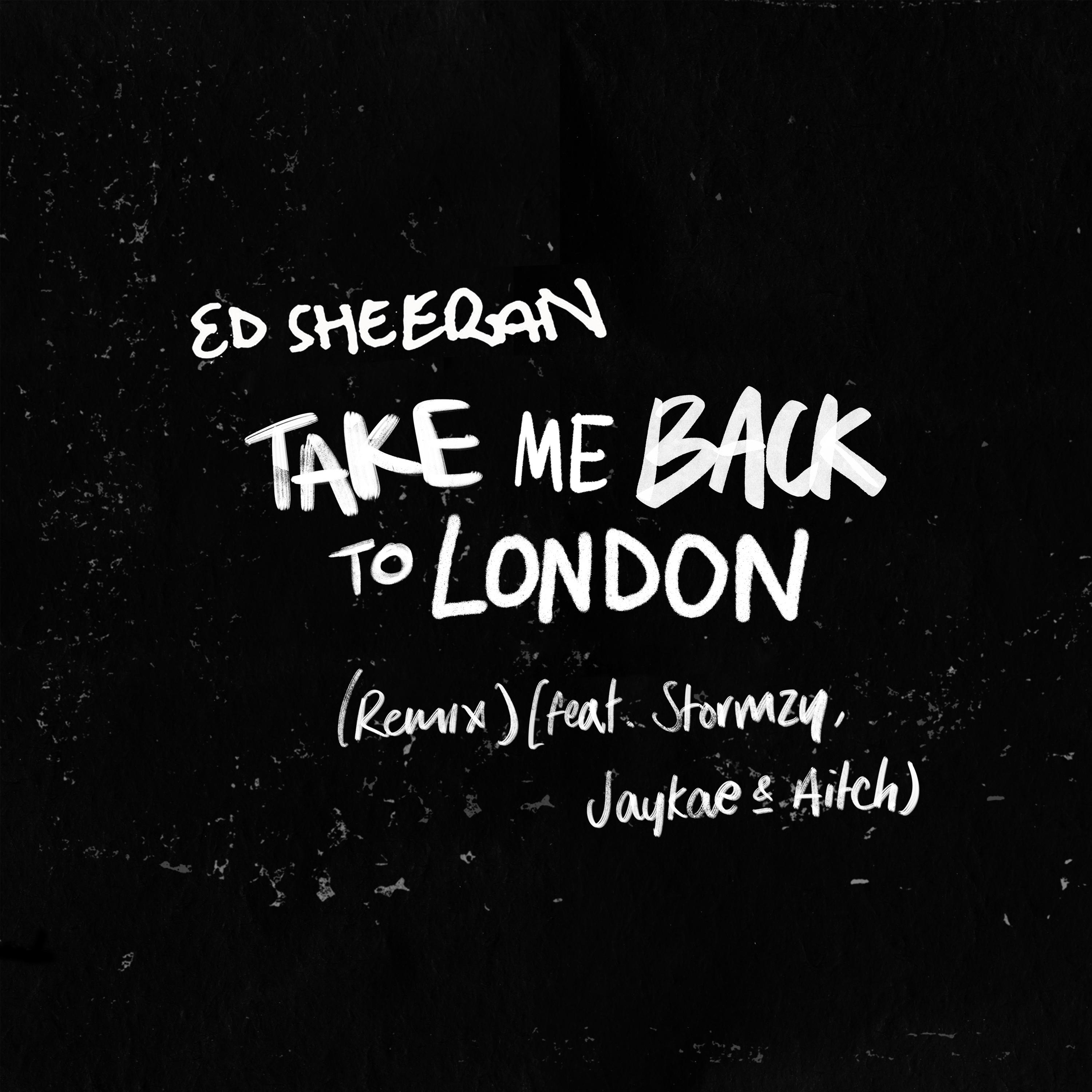 Take Me Back To London (feat. Stormzy, Jaykae & Aitch) [Sir Spyro Remix]