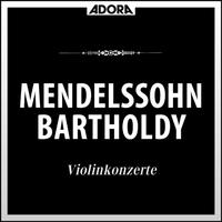 Mendelssohn: Violinkonzert - Konzert für Violine und Klavier