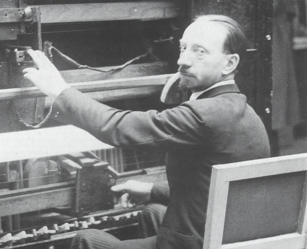 Luigi Russolo