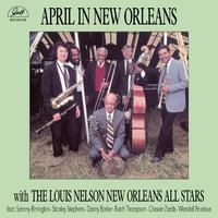 April in New Orleans