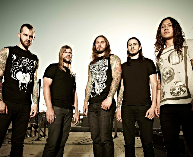 As I Lay Dying
