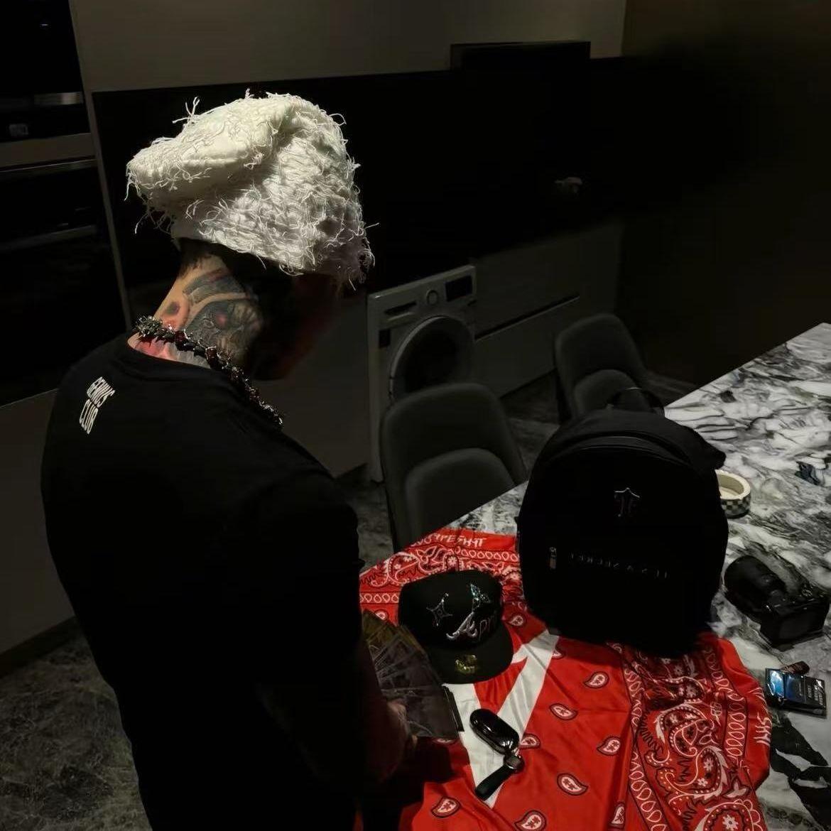 【BEAT】“暗夜天使”SASIOVERLXAD & 纳萨力克 Type Beat