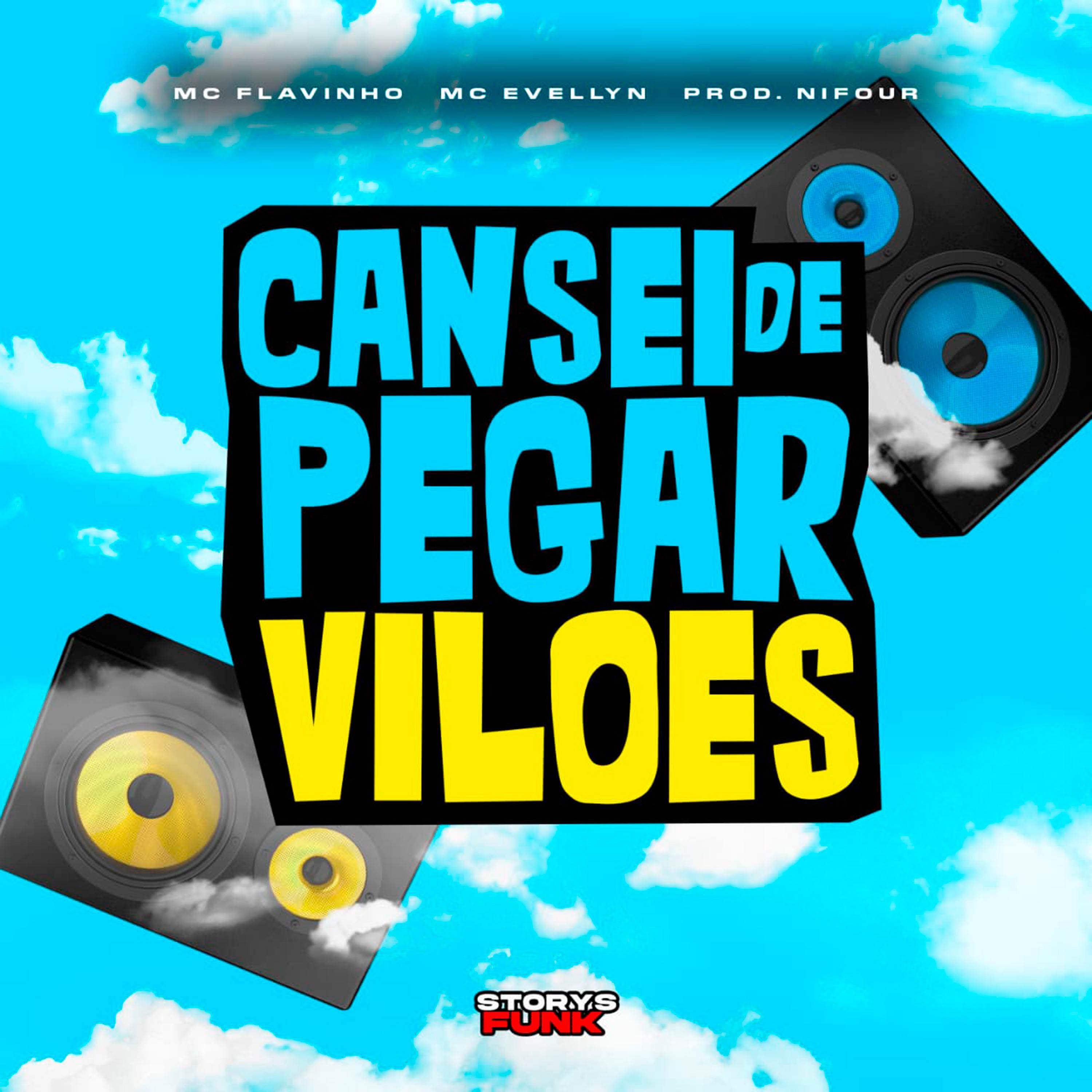 Cansei de Pegar Vilões