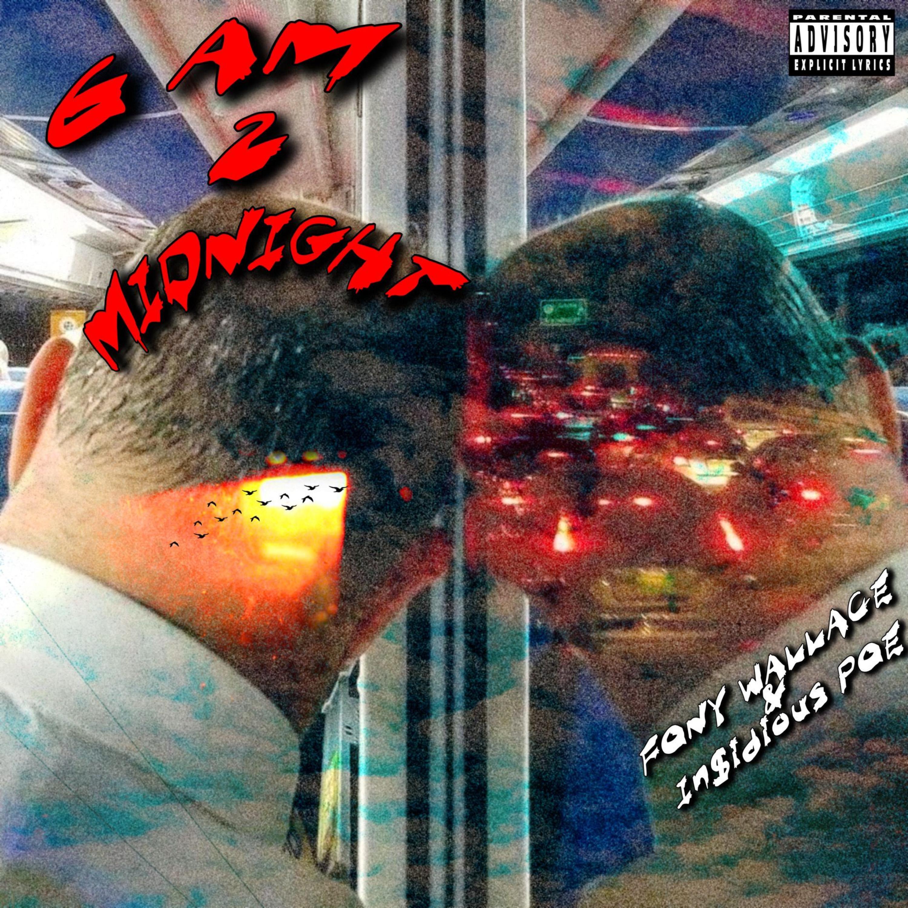 6 AM 2 MIDNIGHT (feat. In$idious POE)