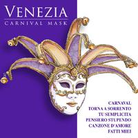 Venezia Carnival Mask