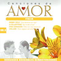 Canciones de Amor Vol.9: Italia