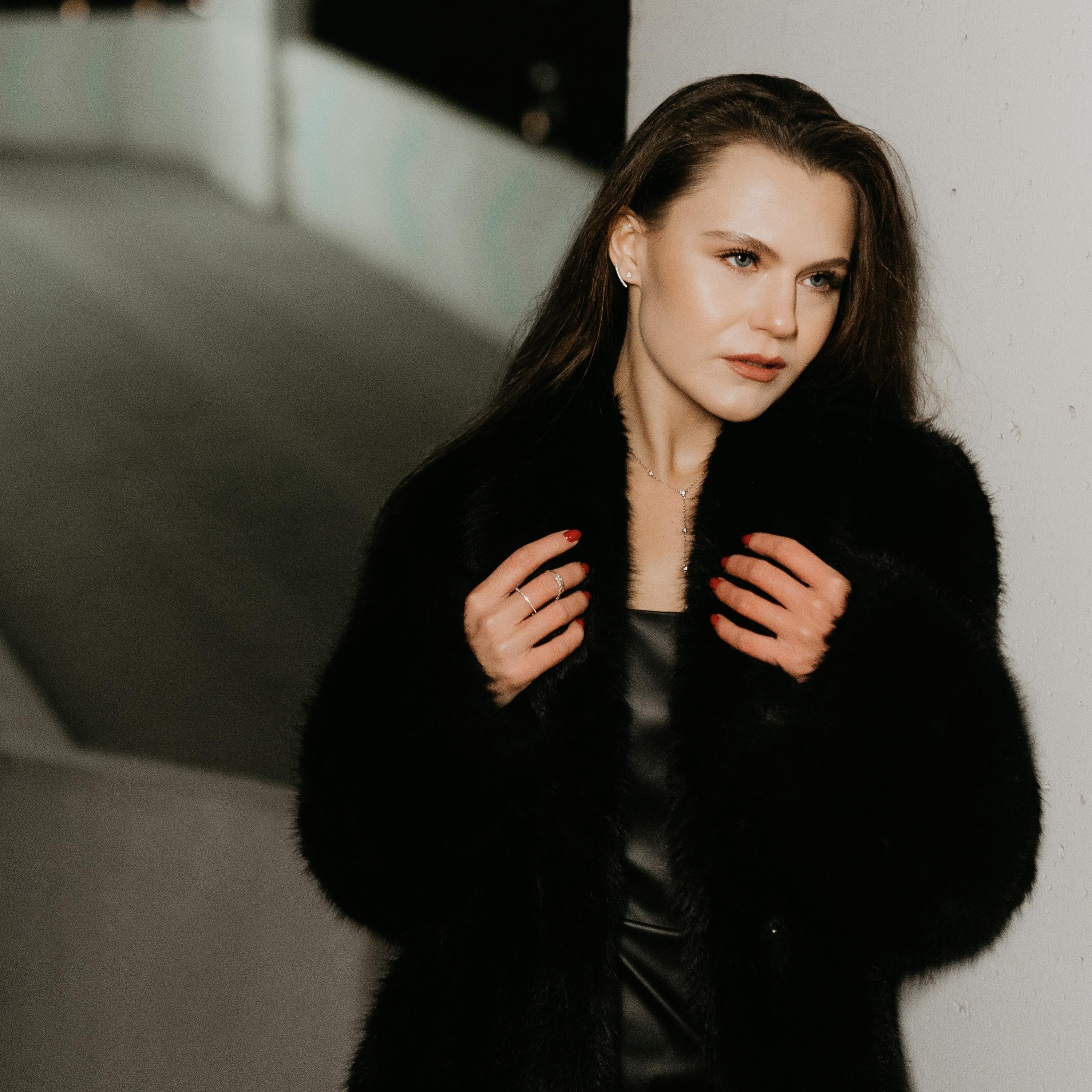 По ночному городу