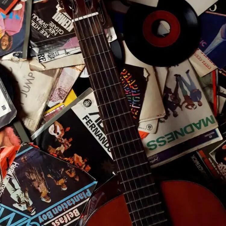 Me and My Guitar （Slowed）