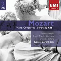 Mozart: Wind Concertos & Serenade K361