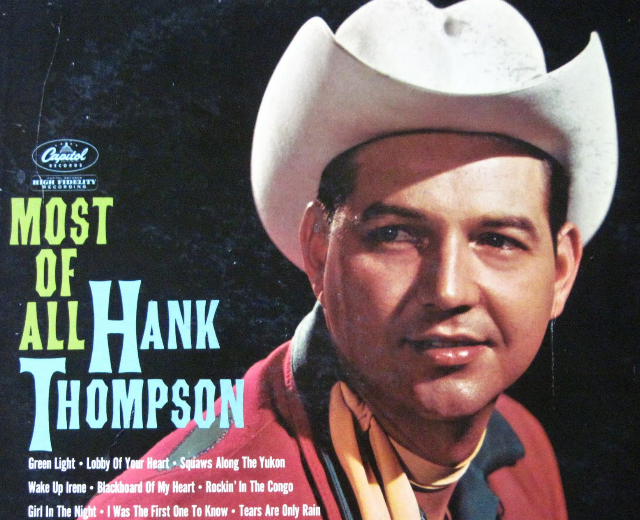Hank Thompson