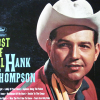 Hank Thompson资料,Hank Thompson最新歌曲,Hank ThompsonMV视频,Hank Thompson音乐专辑,Hank Thompson好听的歌