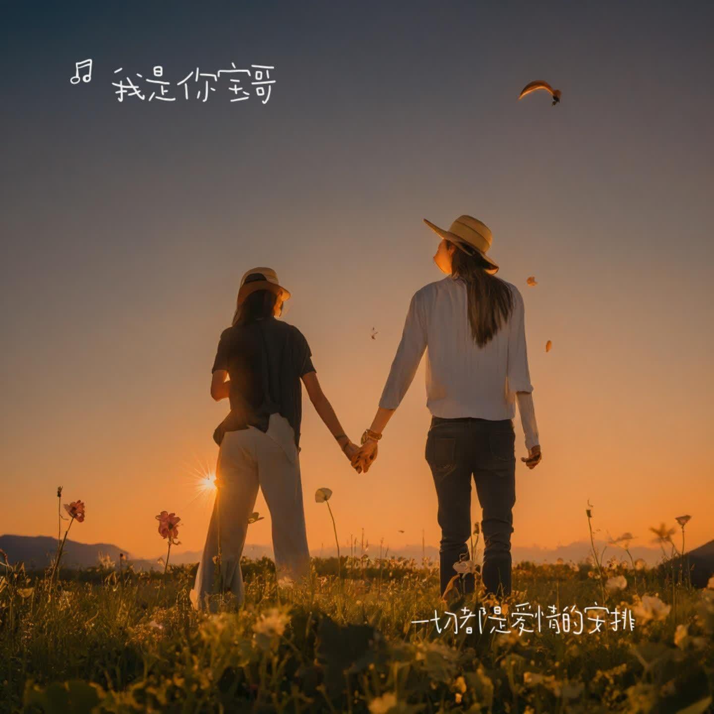 一切都是爱情的安排