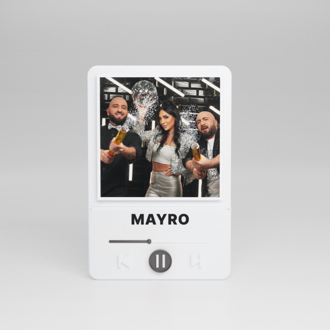 Mayro (feat. Sone Silver)