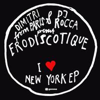 Erodiscotique - I Love New York EP