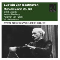 Beethoven: Missa solemnis in D Major, Op. 123 (Live)