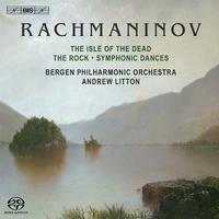 RACHMANINOV, S.: Isle of the Dead (The) / The Rock / Symphonic Dances (Bergen Philharmonic, Litton)