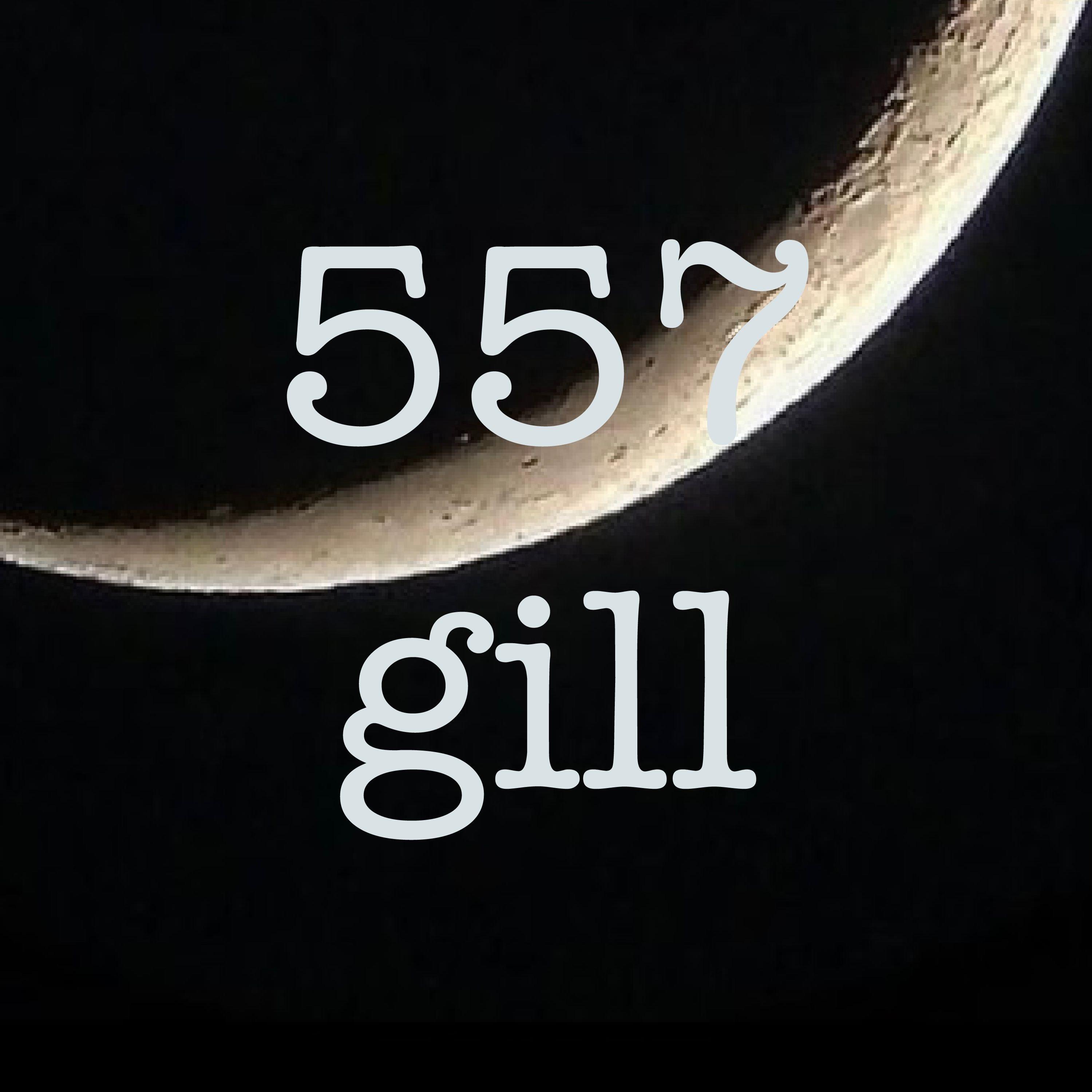 557 Gill