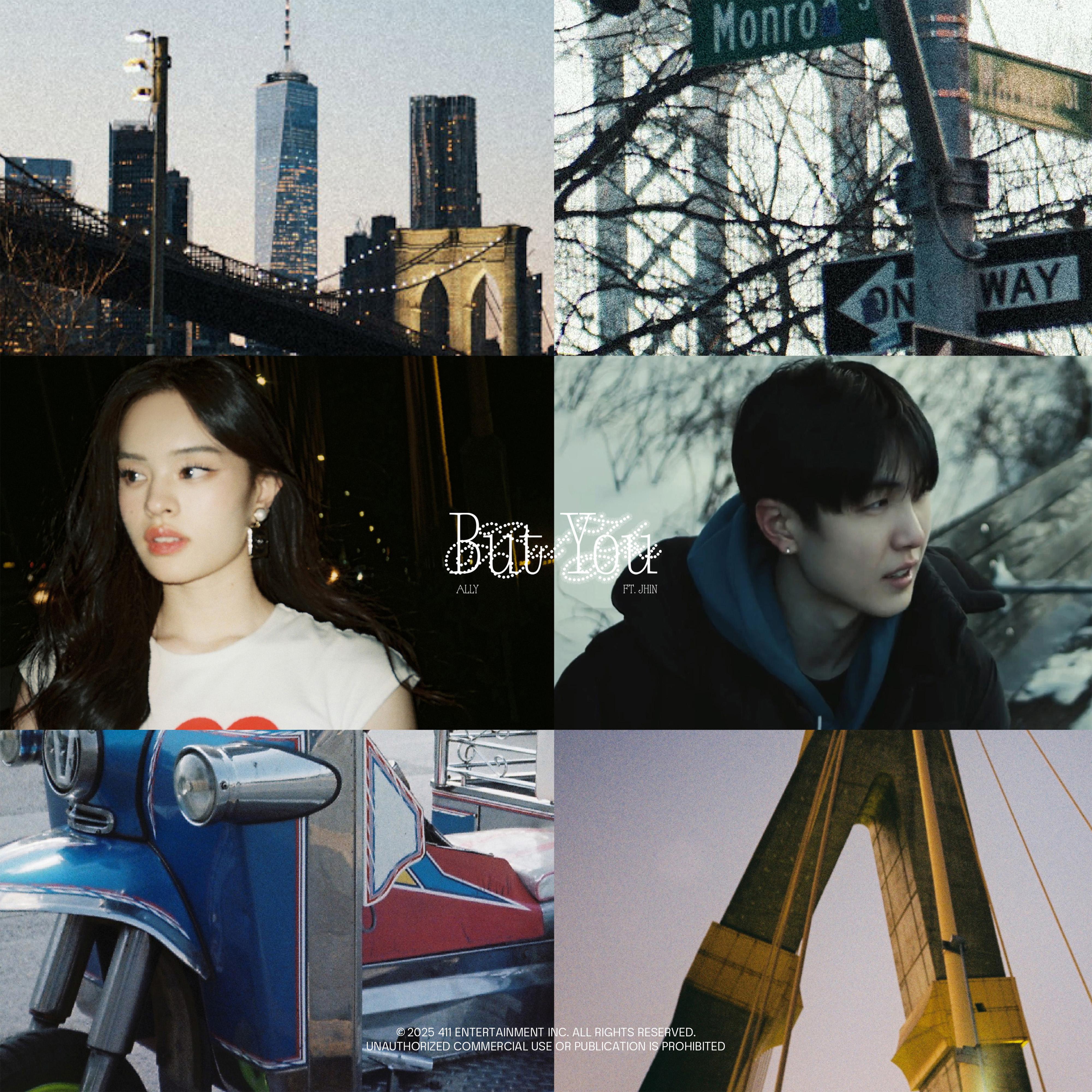 but you (feat. JHIN)