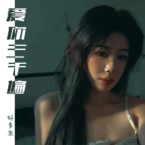 爱你三千遍（伴奏） - 好多鱼封面