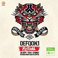 Defqon.1 Festival Australia 2014