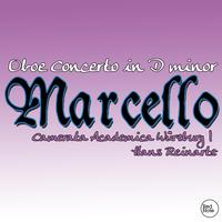 Marcello: Oboe Concerto in D minor