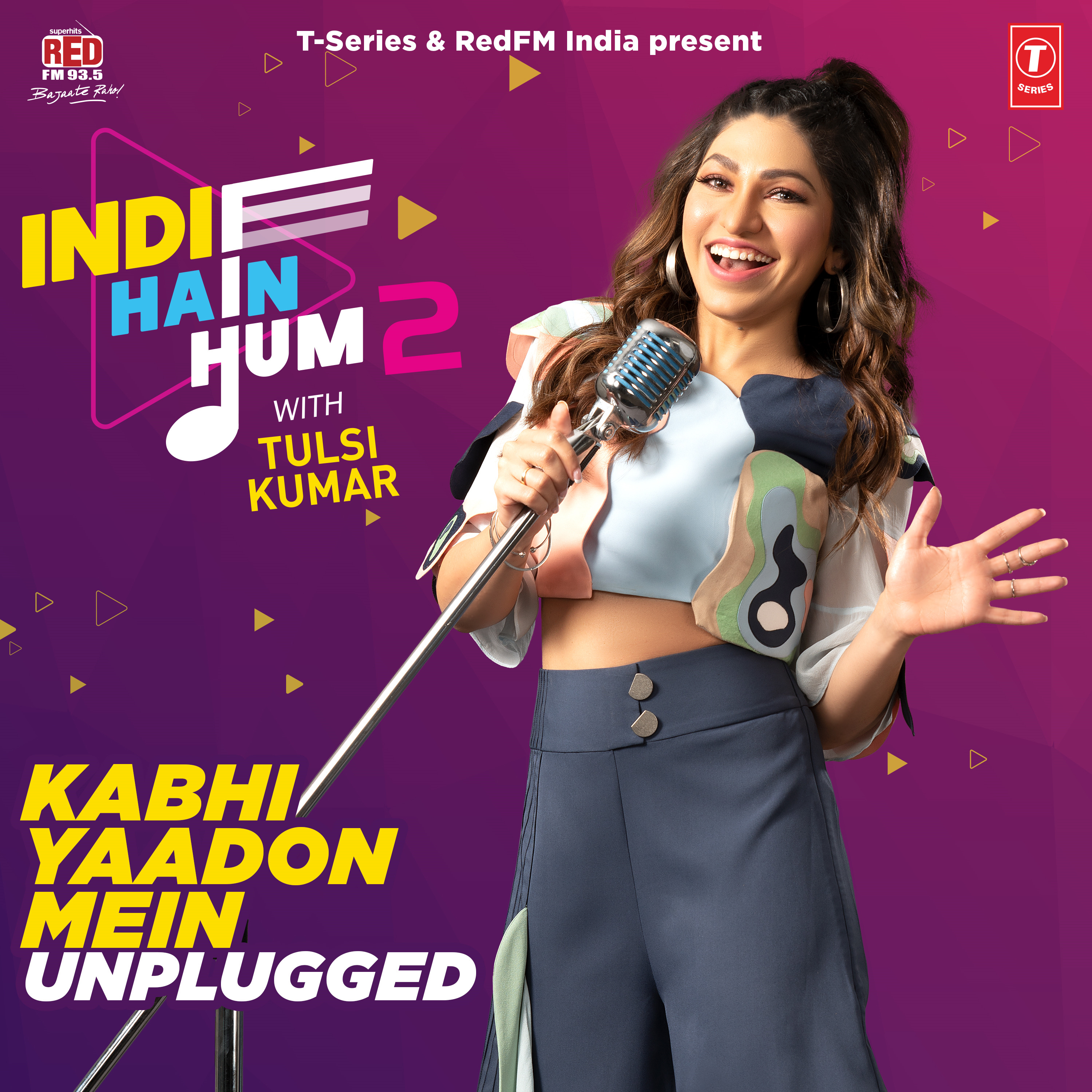 Kabhi Yaadon Mein Unplugged (From "Indie Hain Hum 2 With Tulsi Kumar")