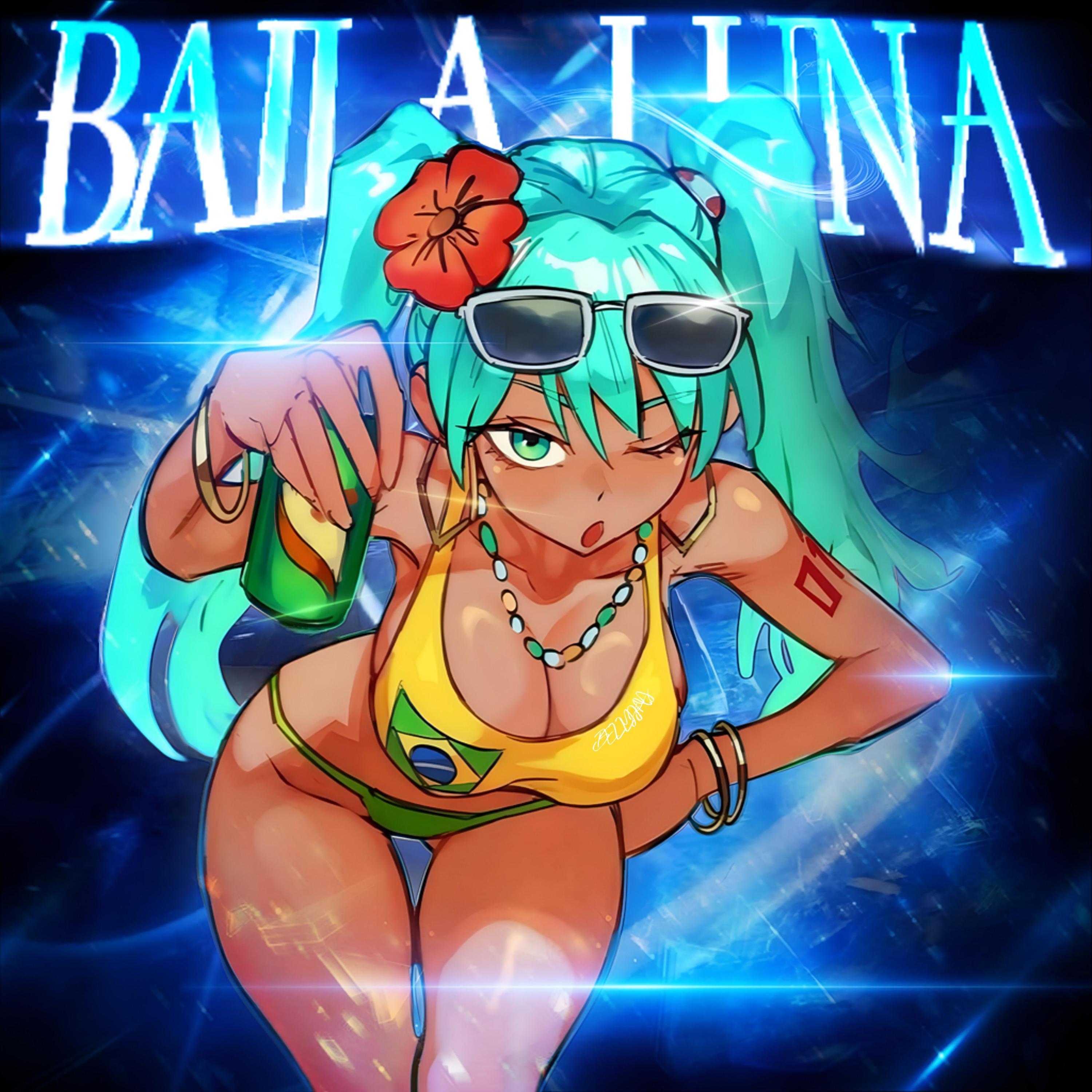 BAILA LUNA