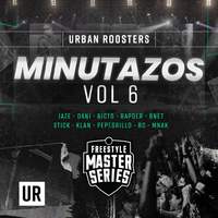 Minutazos Vol 6 Freestyle Master Series (Live)