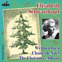 The Christmas Album, Chants de Noël, Weihnachten