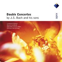 Bach Family : Double Concertos - Apex