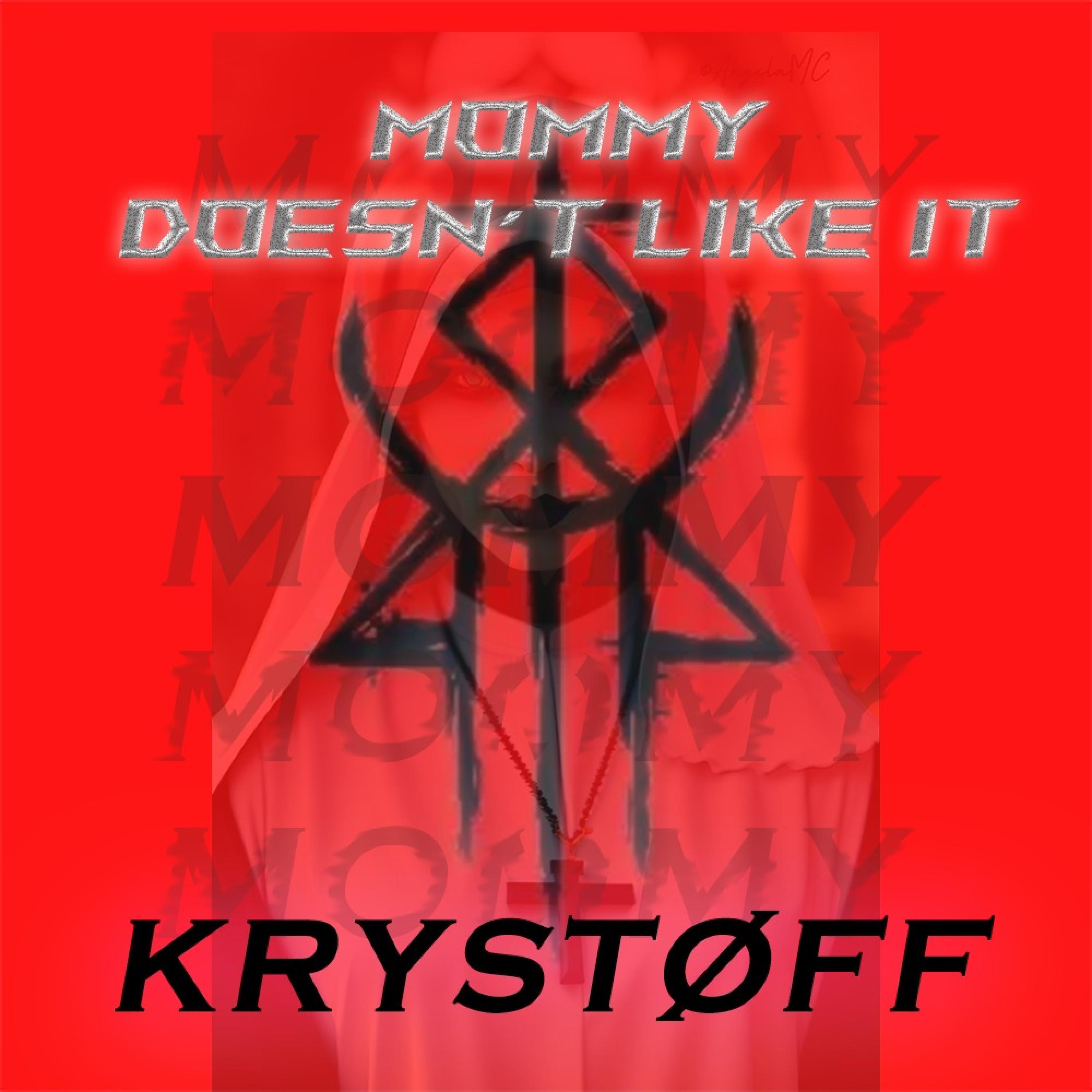 MOMMY DOESNT LIKE IT