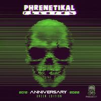 Green Edition - Phrenetikal Records - 2012 Anniversary 2022