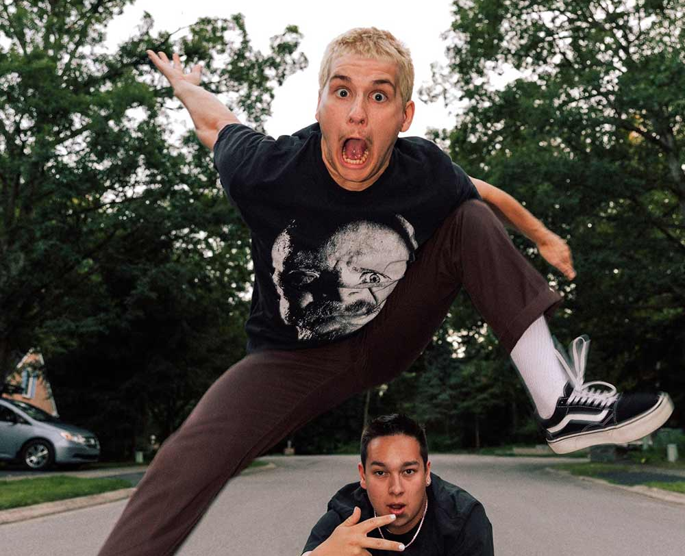 Joey Valence & Brae