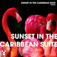 Sunset in Caribbean Suite