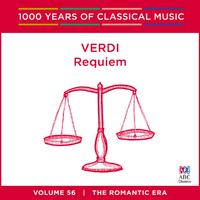 Verdi: Requiem (1000 Years Of Classical Music,Vol.56)