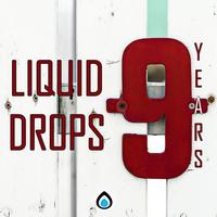 9 years liquid drops