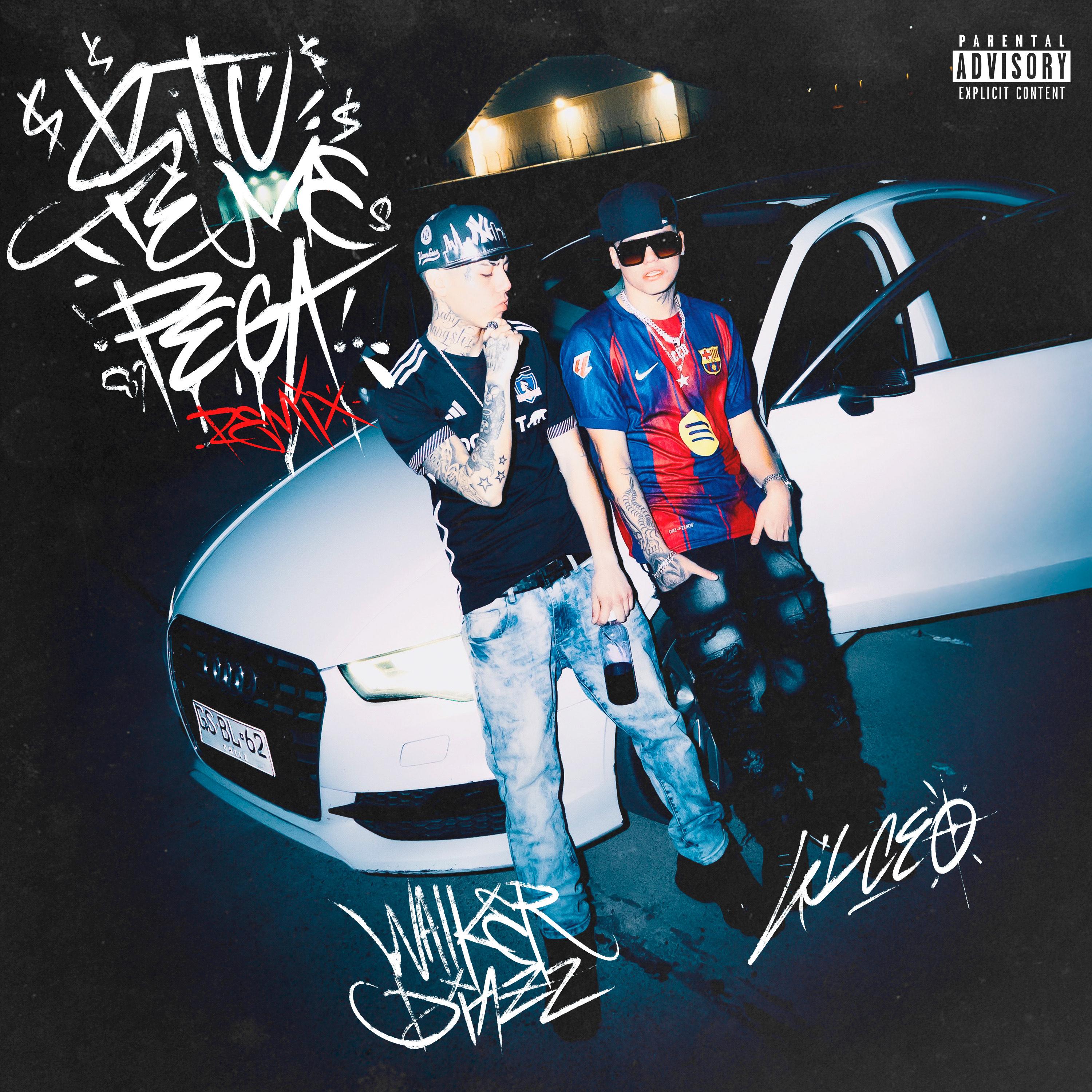 SI TU TE ME PEGA (RMX)