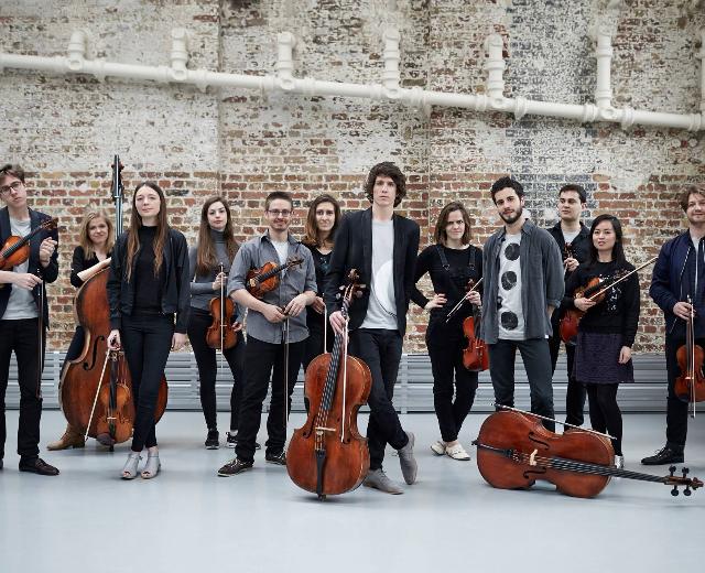 12 Ensemble