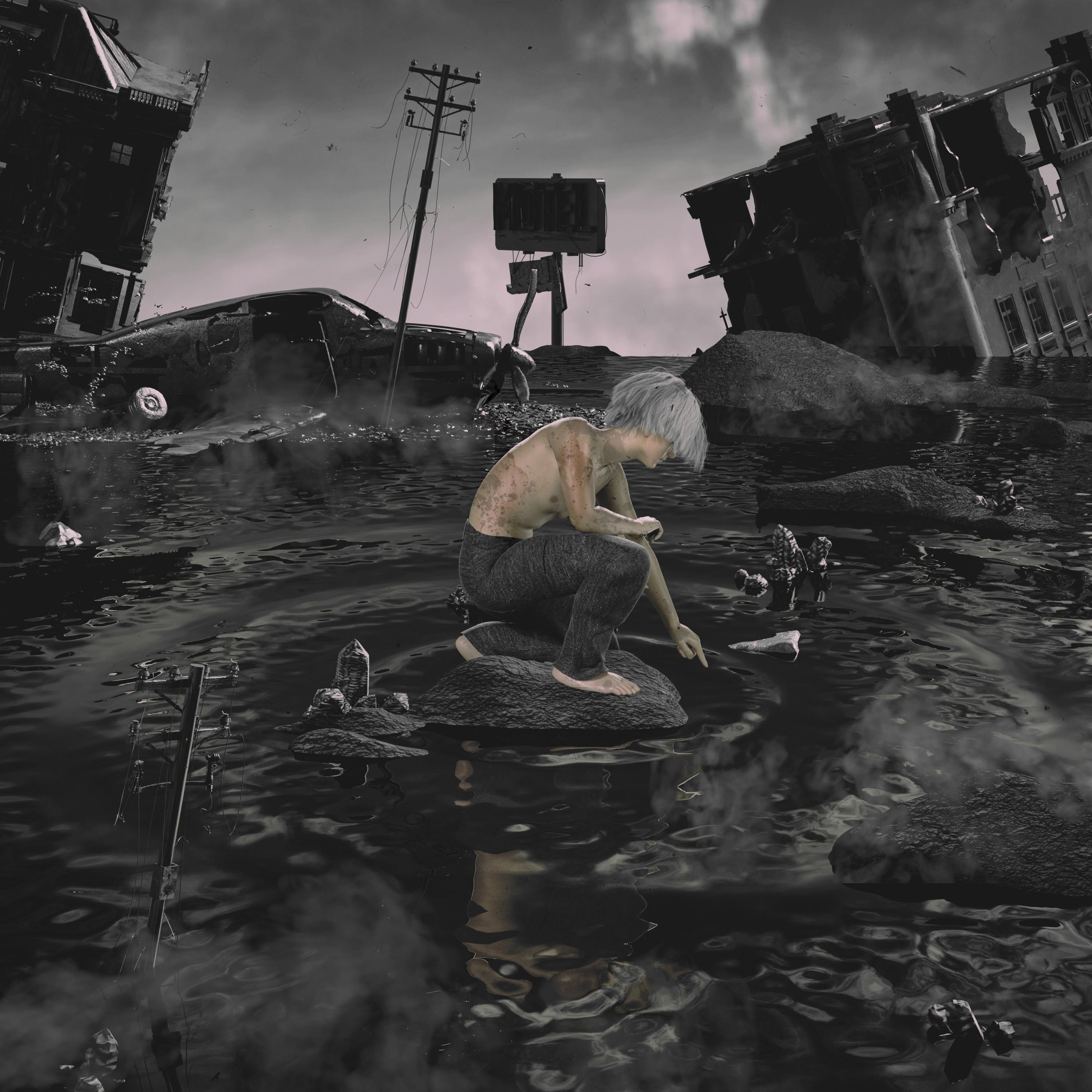 悲愤的交响乐章