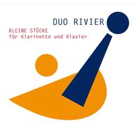 Bliss, Bozza, Debussy, Gade, Jolivet, Milhaud, Pierné, Reger, Rivier, Schmitt & Seiber: Kleine Stücke für Klarinette und Klavier