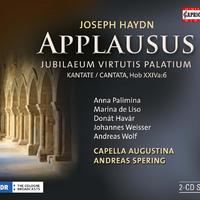 HAYDN, F.J.: Applausus (A. Spering)