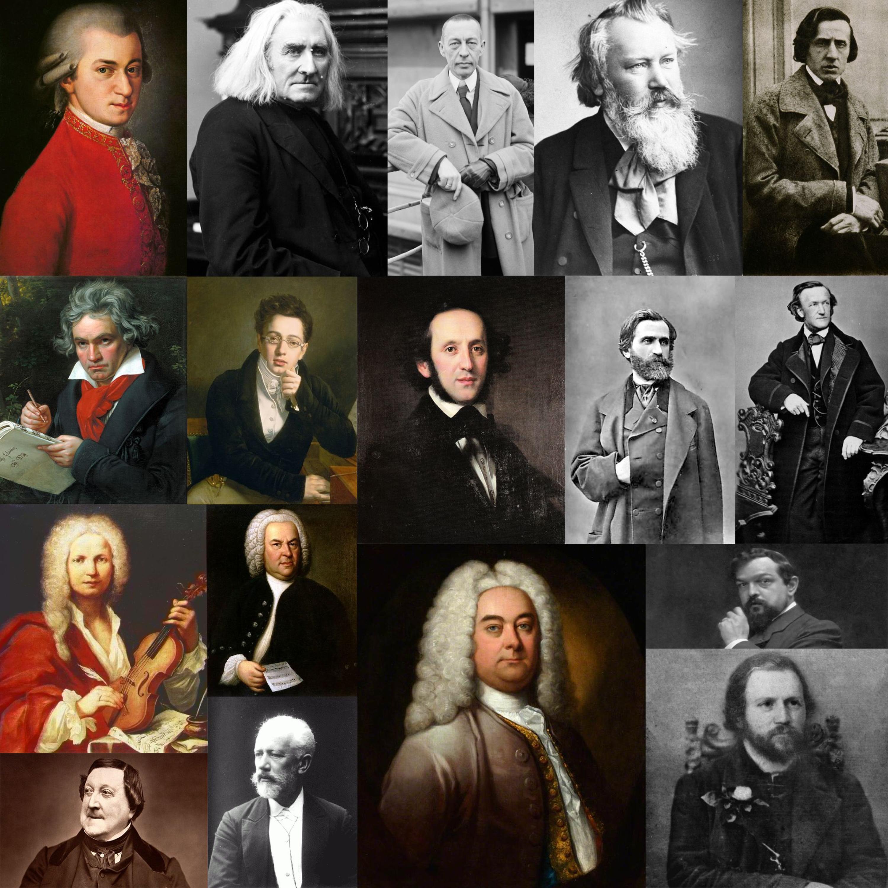 The Best Of Classical Music Mozart Beethoven Bach Chopin Vivaldi Most Famous Classic 2500