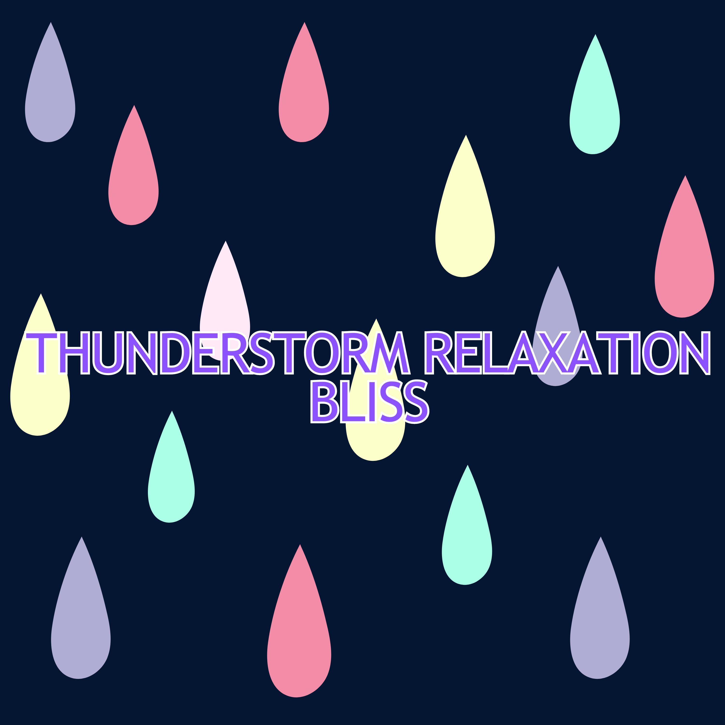 Thunderstorm Meditation in the Rain HarmonicLab Music 单曲 网易云音乐