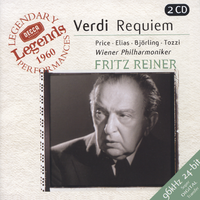 Verdi: Requiem / Quattro Pezzi Sacri