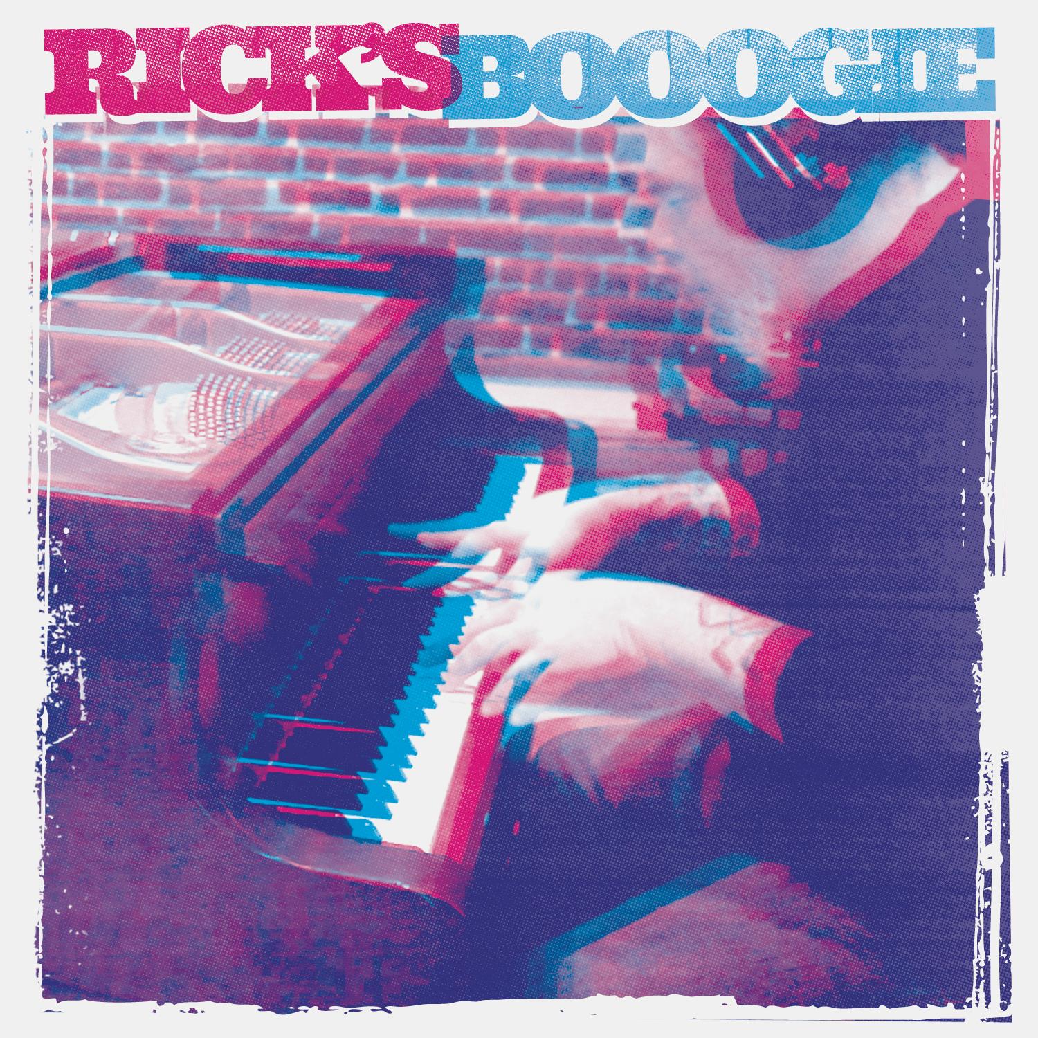 Rick's Booogie, Part 2 (feat. Ben Nichols, Roy Berry, Brian Venable, John Subblefield, Scott Thompson, Jim Spake)