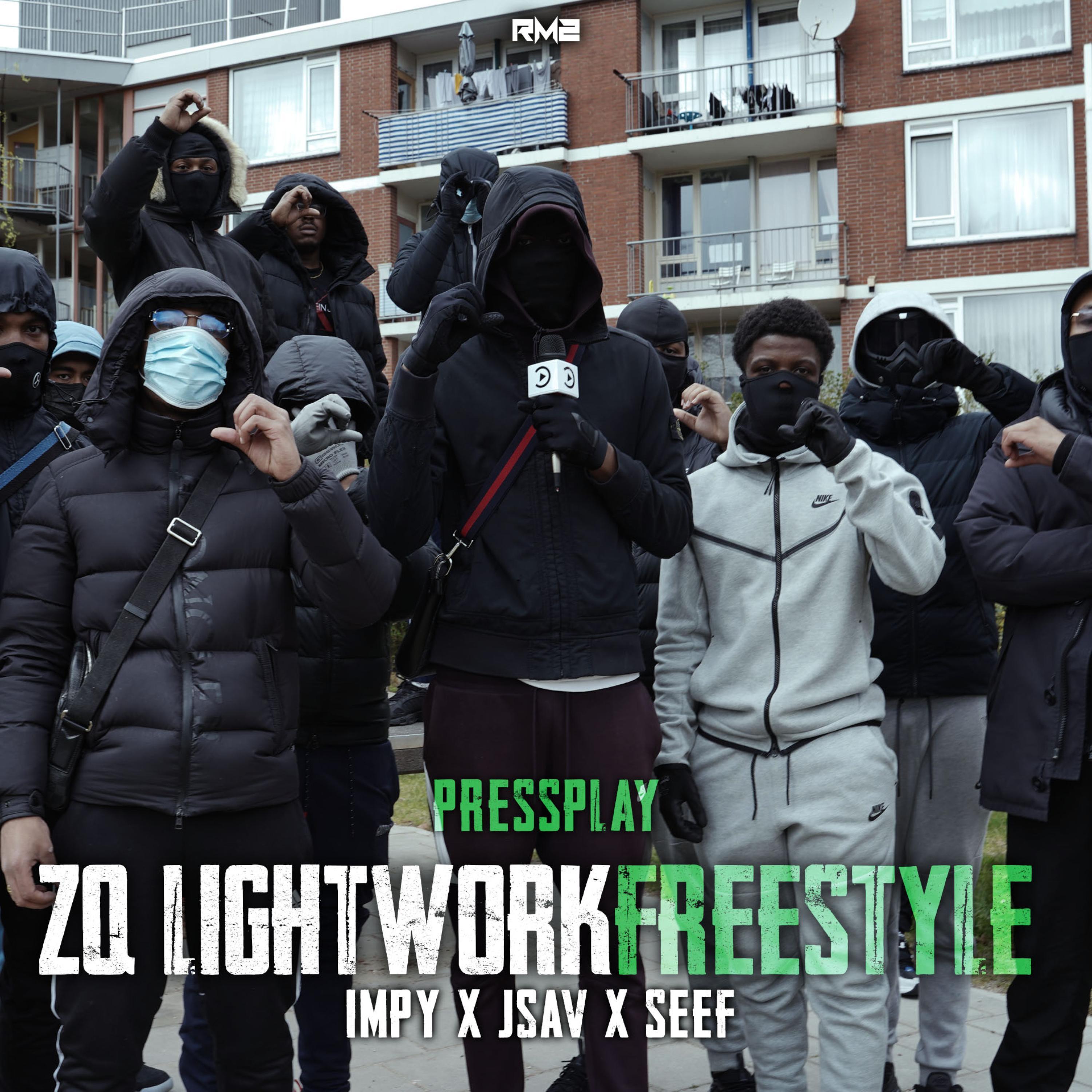 Tikkie (feat. Jsav & Seef)